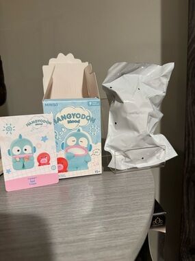Miniso Hangyodon “Hangy” Mood Series - Sad